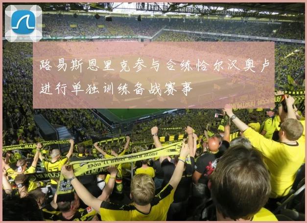 路易斯恩里克参与合练恰尔汉奥卢进行单独训练备战赛事